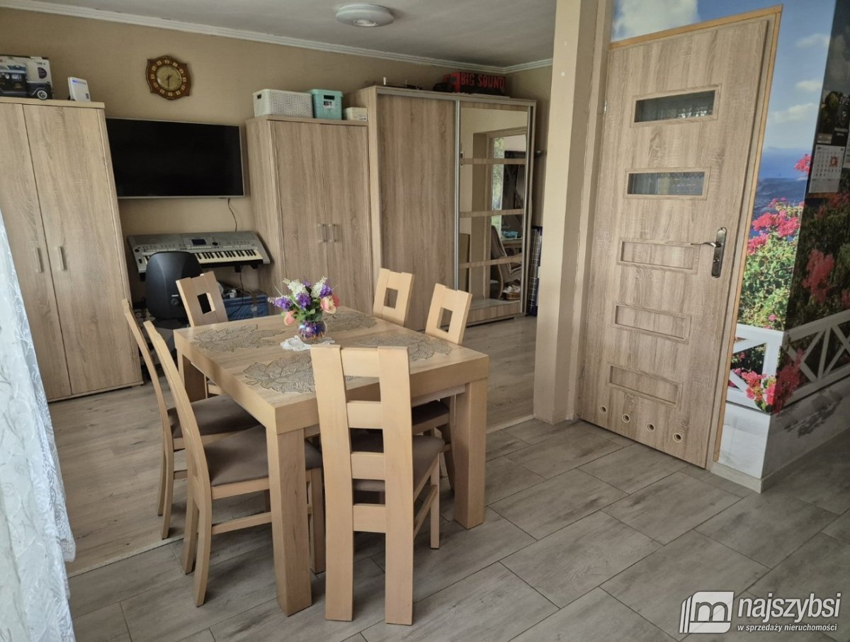 Dolice - mieszkanie w szeregowcu pod miastem (1)