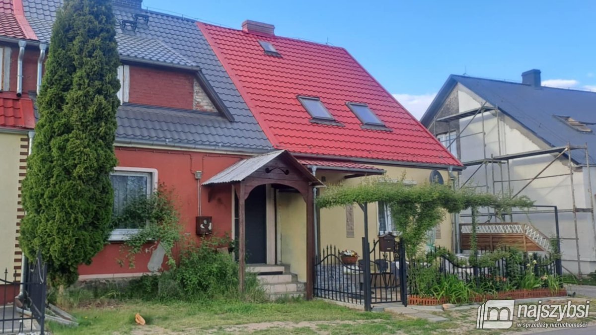 Dolice - mieszkanie w szeregowcu pod miastem (10)