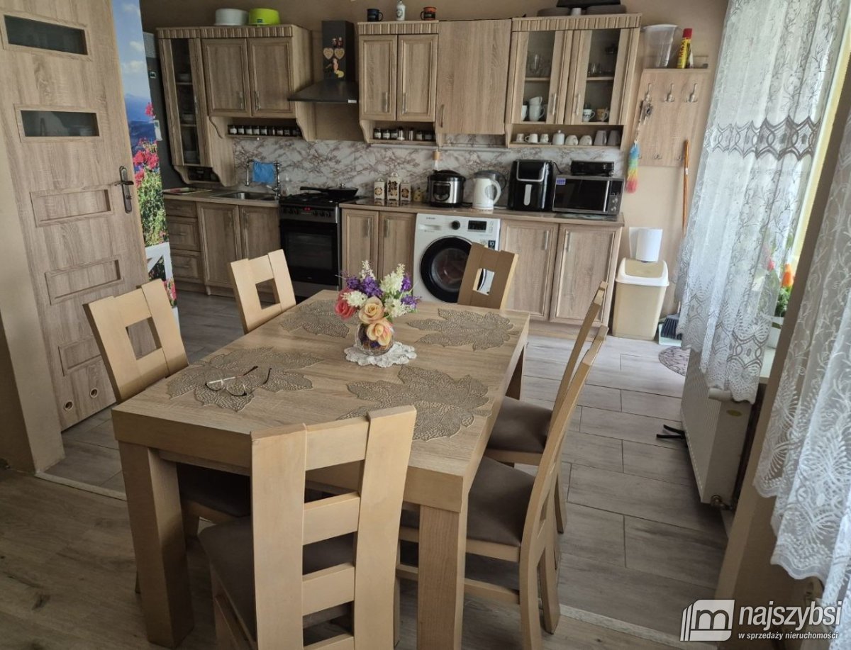 Dolice - mieszkanie w szeregowcu pod miastem (2)