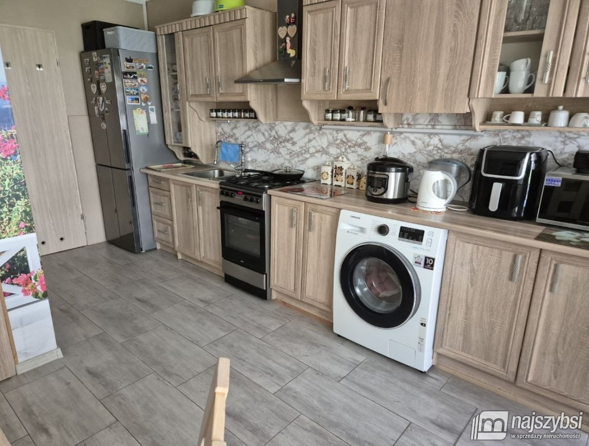 Dolice - mieszkanie w szeregowcu pod miastem (3)