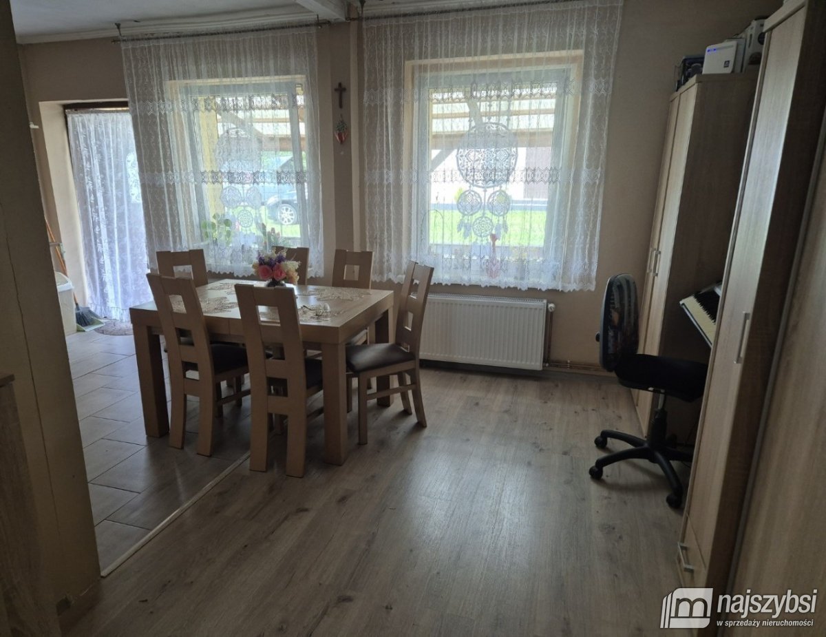 Dolice - mieszkanie w szeregowcu pod miastem (4)