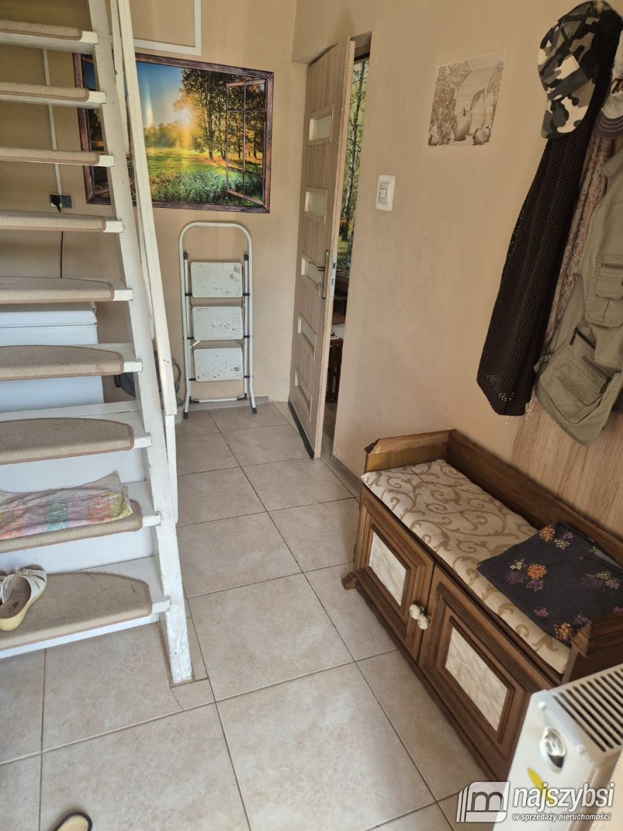 Dolice - mieszkanie w szeregowcu pod miastem (8)