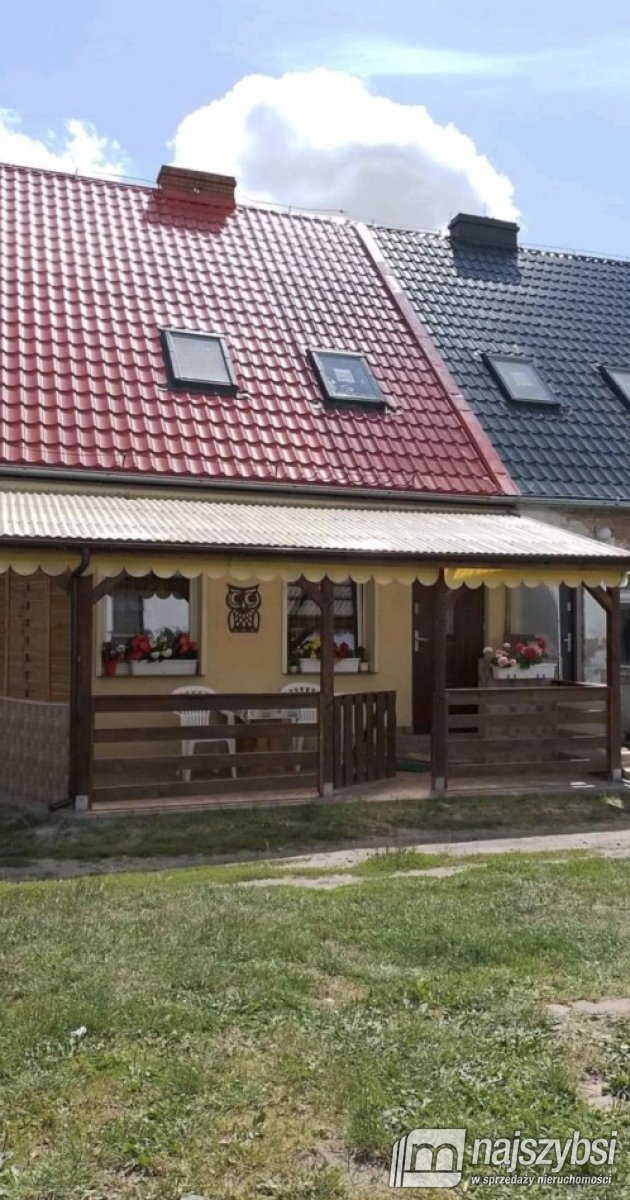 Dolice - mieszkanie w szeregowcu pod miastem (9)