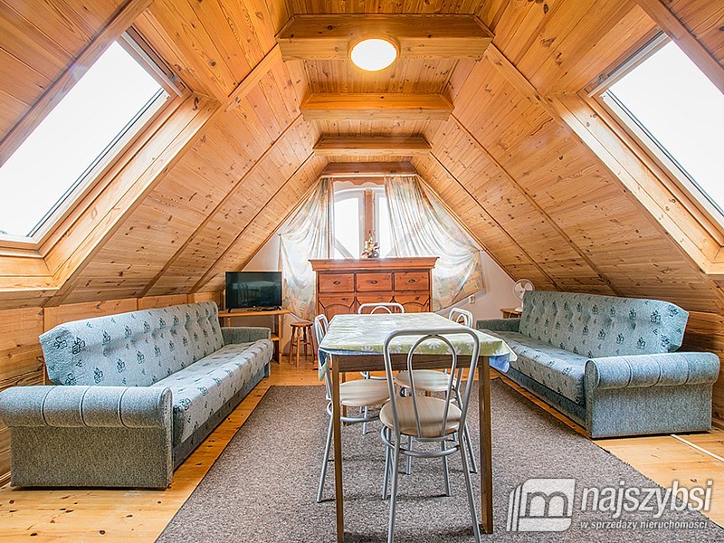 Mrzeżyno - świetnie prosperujący pensjonat! (13)