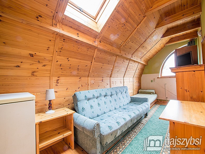 Mrzeżyno - świetnie prosperujący pensjonat! (18)