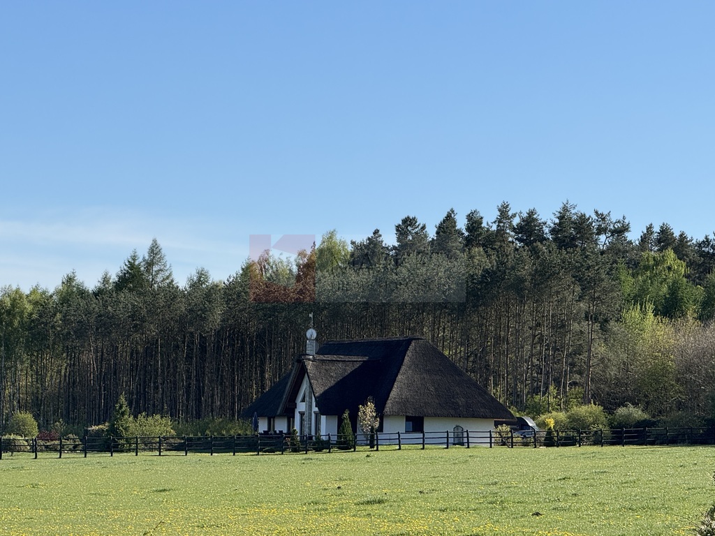 Dom i budynek gospodarczy - stadnina koni (7)