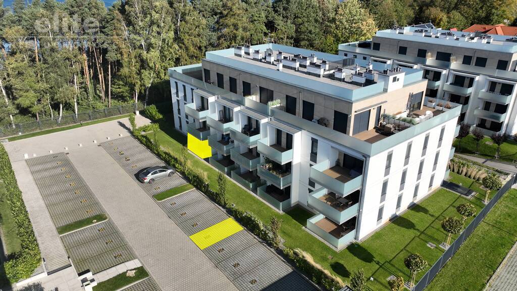 Rewal 2 pok w 1 linii brzegowej +1 m. parkingowe, (3)