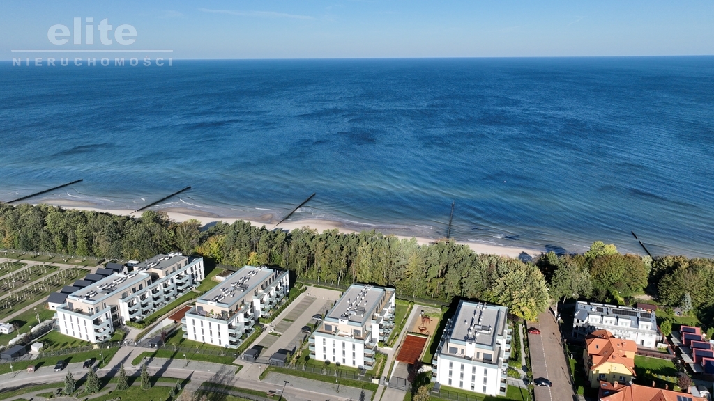 Rewal 2 pok w 1 linii brzegowej +1 m. parkingowe, (8)