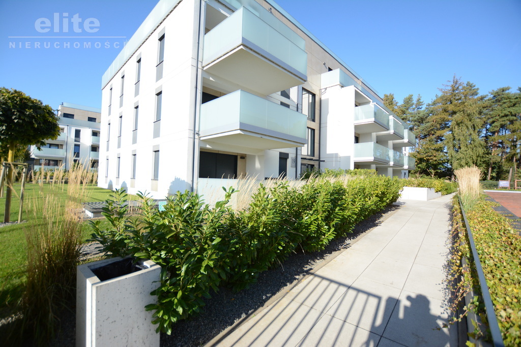 Rewal 2 pok w 1 linii brzegowej +1 m. parkingowe, (4)