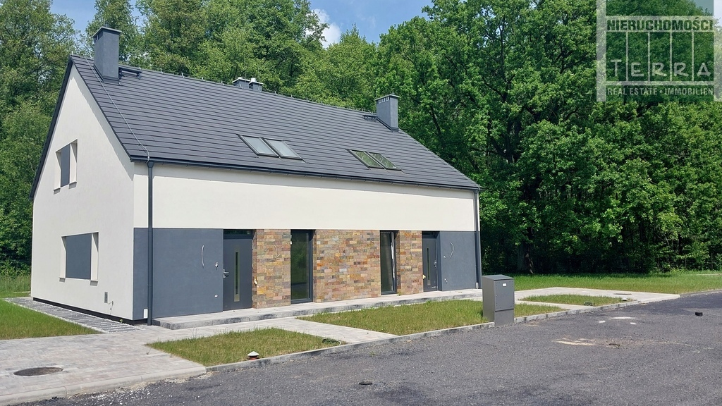 Bliźniak w stanie deweloperskim (1)