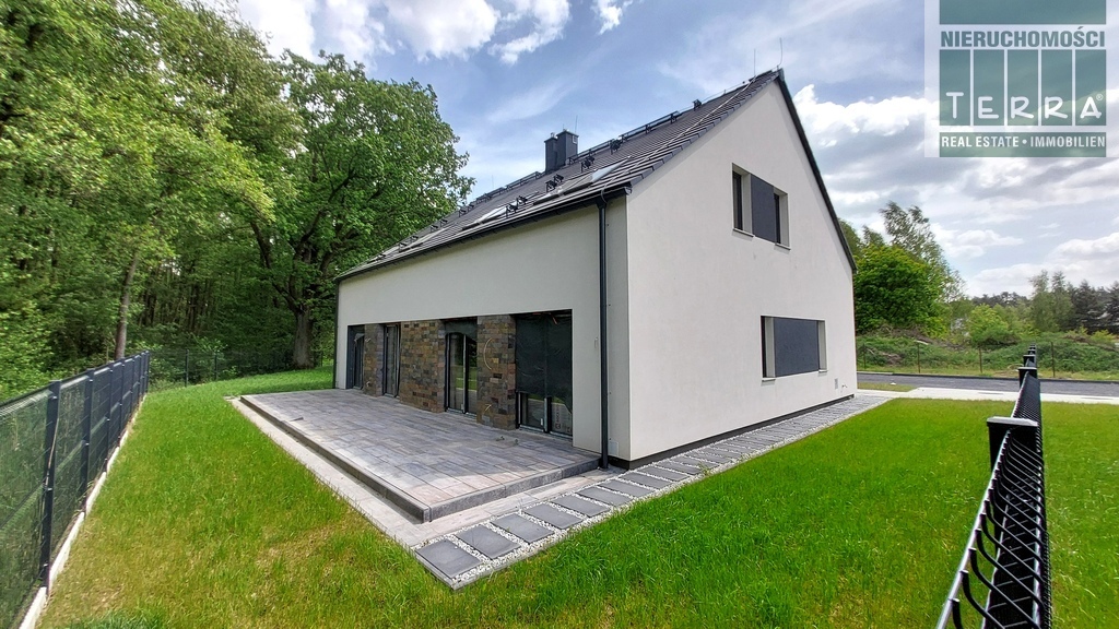 Bliźniak w stanie deweloperskim (4)