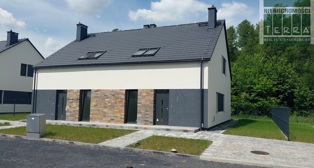 Bliźniak w stanie deweloperskim (2)