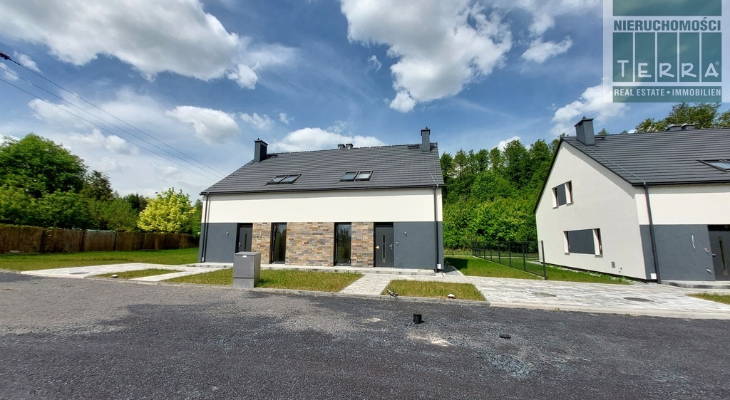 REZERWACJA - Bliźniak w stanie deweloperskim (2)