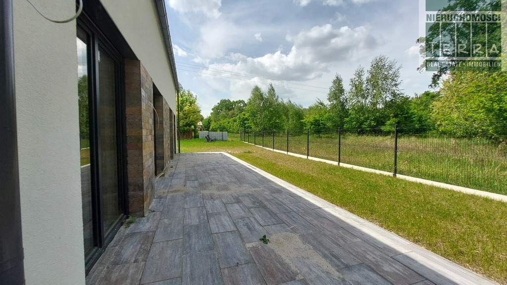 REZERWACJA - Bliźniak w stanie deweloperskim (3)