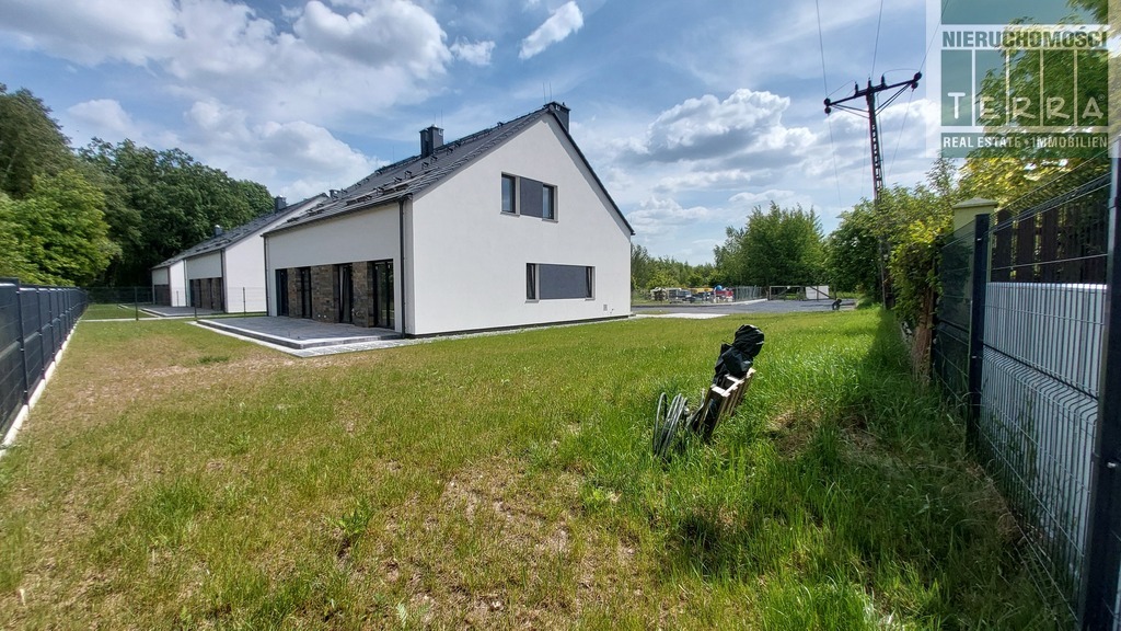 REZERWACJA - Bliźniak w stanie deweloperskim (4)