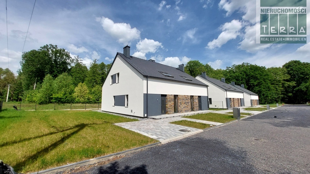 REZERWACJA - Bliźniak w stanie deweloperskim (1)