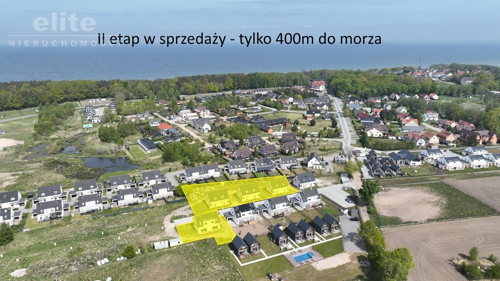 Trzęsacz dom 4pok + wiata tylko 400m do morza! (9)