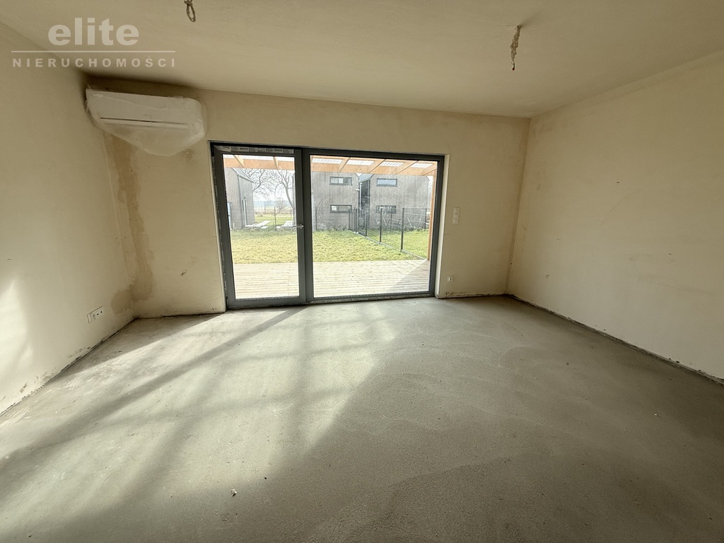 Trzęsacz dom 4pok + wiata tylko 400m do morza! (6)