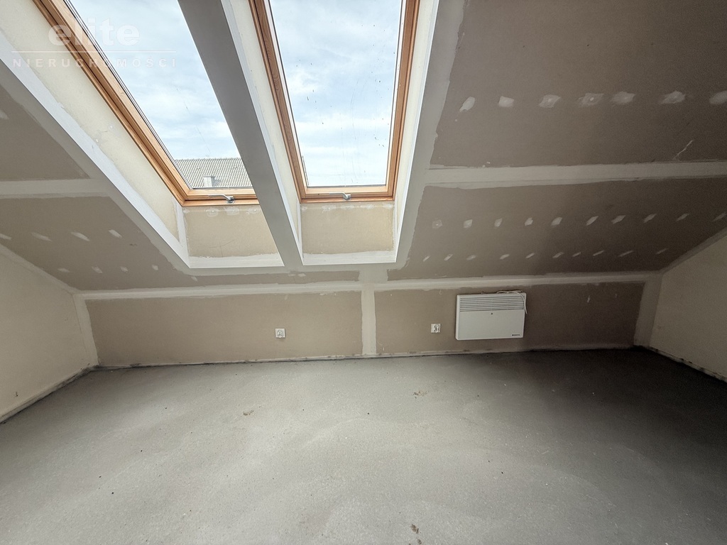 Trzęsacz dom 4pok + wiata tylko 400m do morza! (4)