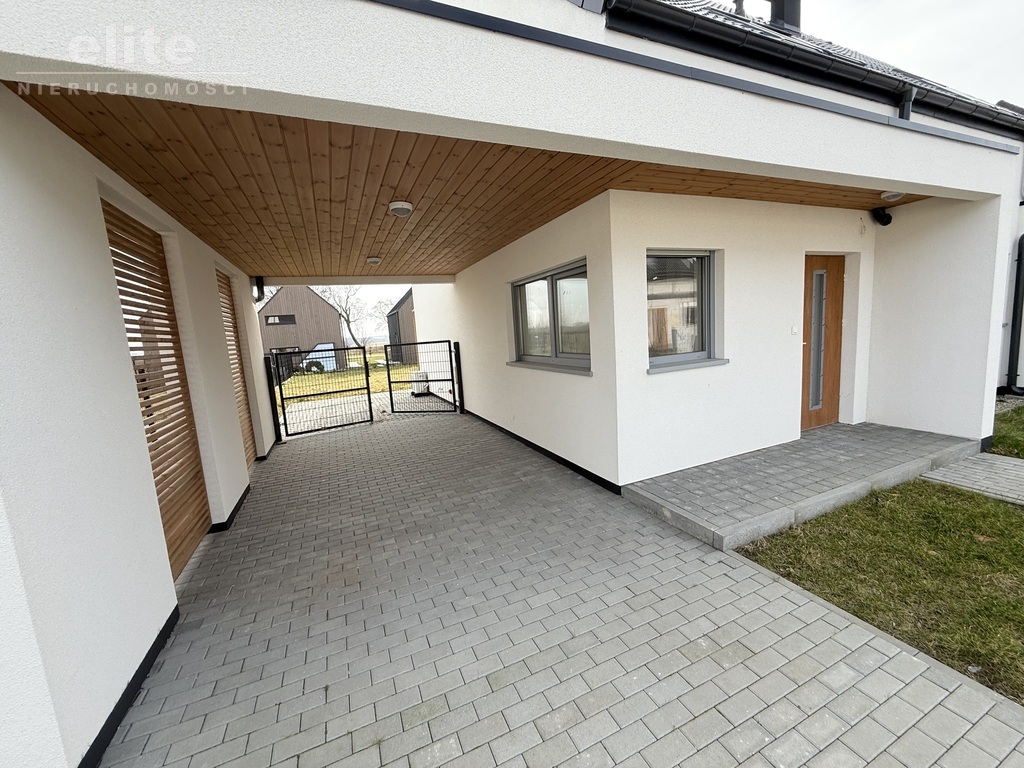 Trzęsacz dom 4pok + wiata tylko 400m do morza! (2)