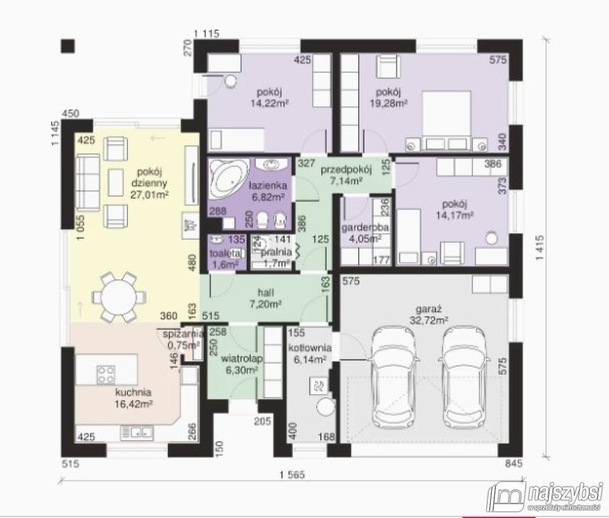 DYGOWO - DOM NA SPRZEDAŻ (KOŁOBRZEG) (12)