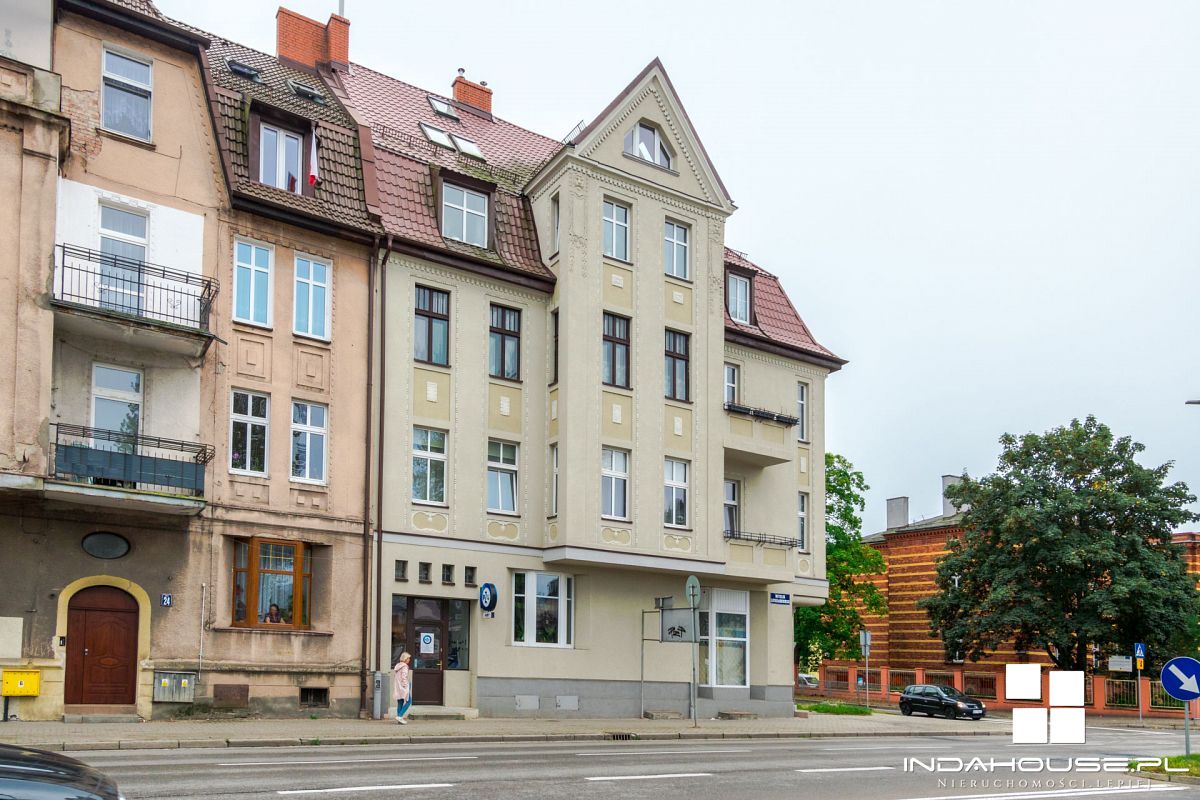 Mieszkanie w kamienicy, centralne ogrzewanie, park (15)