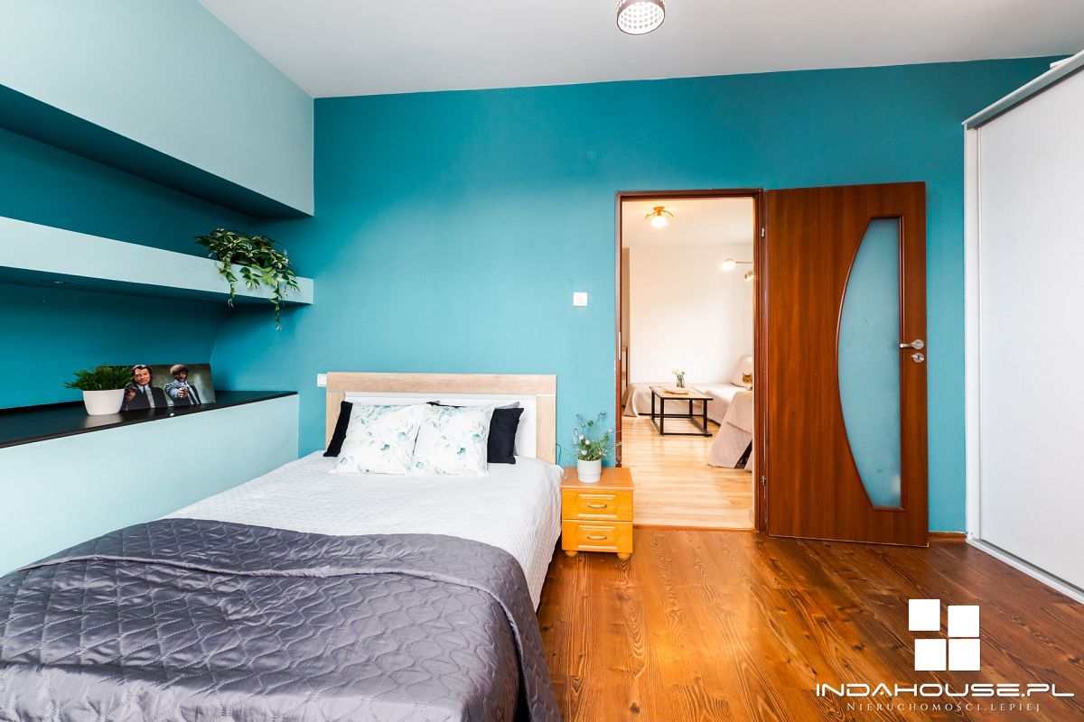 Mieszkanie w kamienicy, centralne ogrzewanie, park (5)