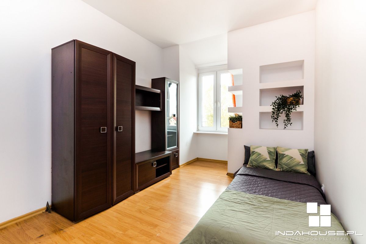 Mieszkanie w kamienicy, centralne ogrzewanie, park (6)