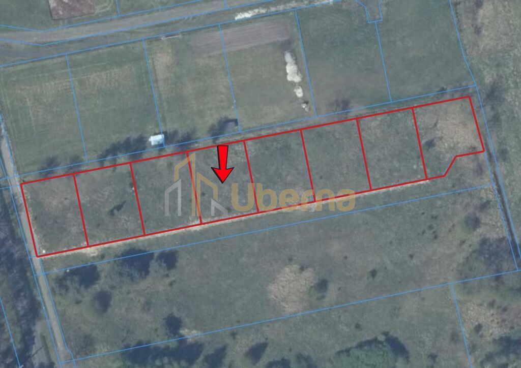 Działka w Goleniowie pod zabudowę (3)