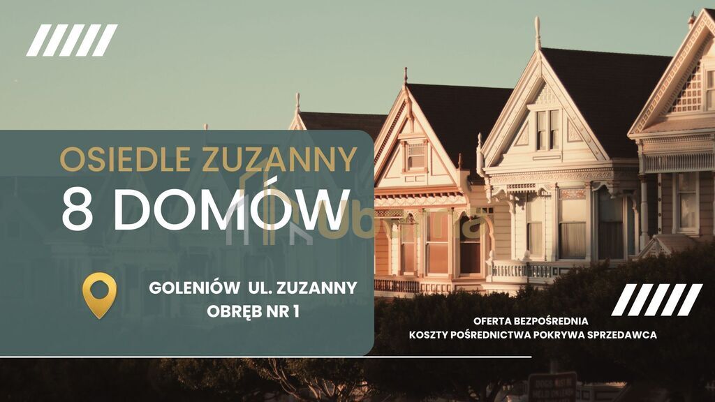 Działka w Goleniowie pod zabudowę (1)