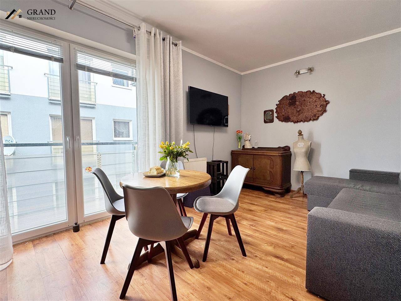 Mieszkanie 2 pokojowe- ul. Żytnia, II piętro (1)