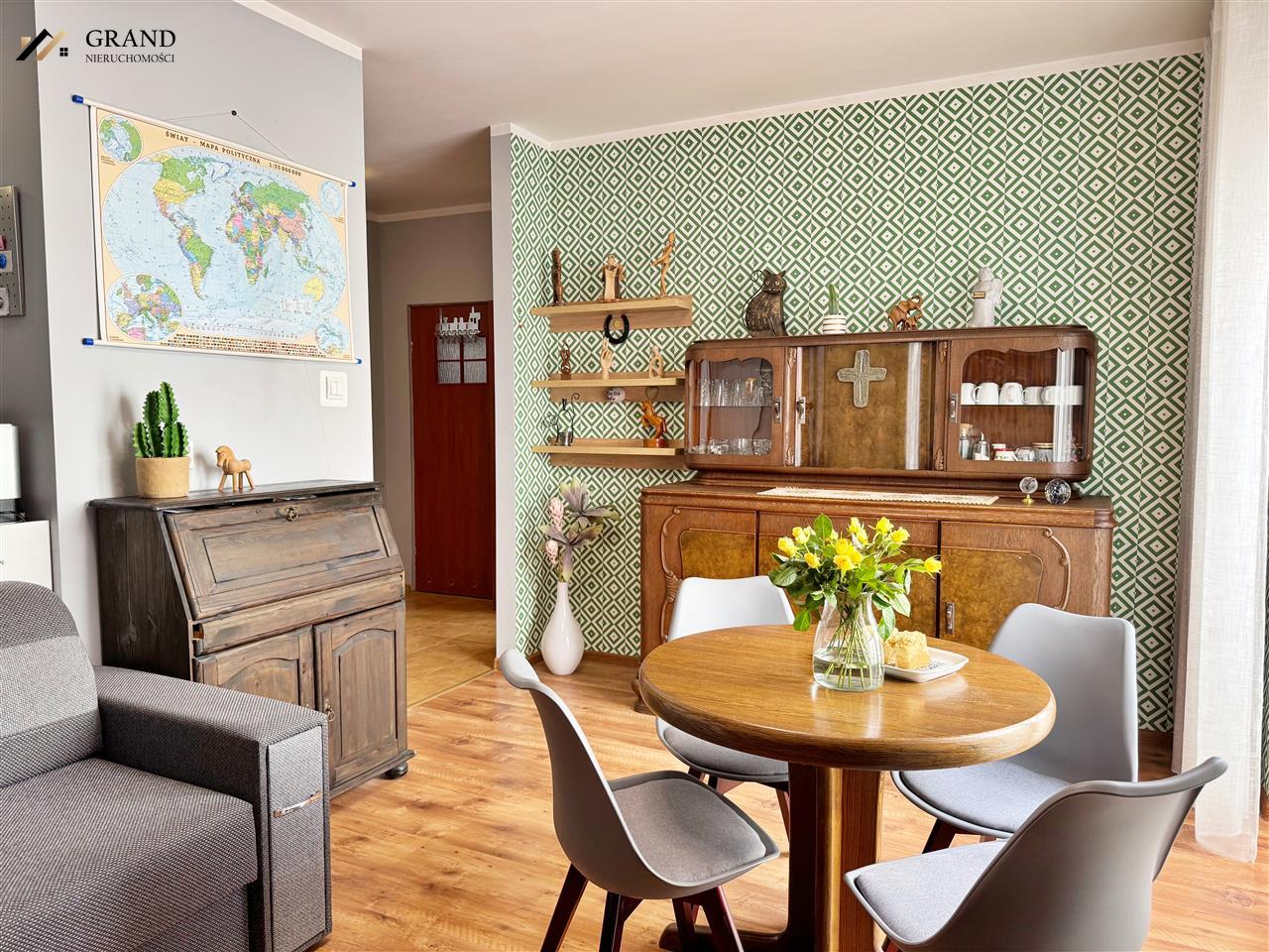 Mieszkanie 2 pokojowe- ul. Żytnia, II piętro (10)