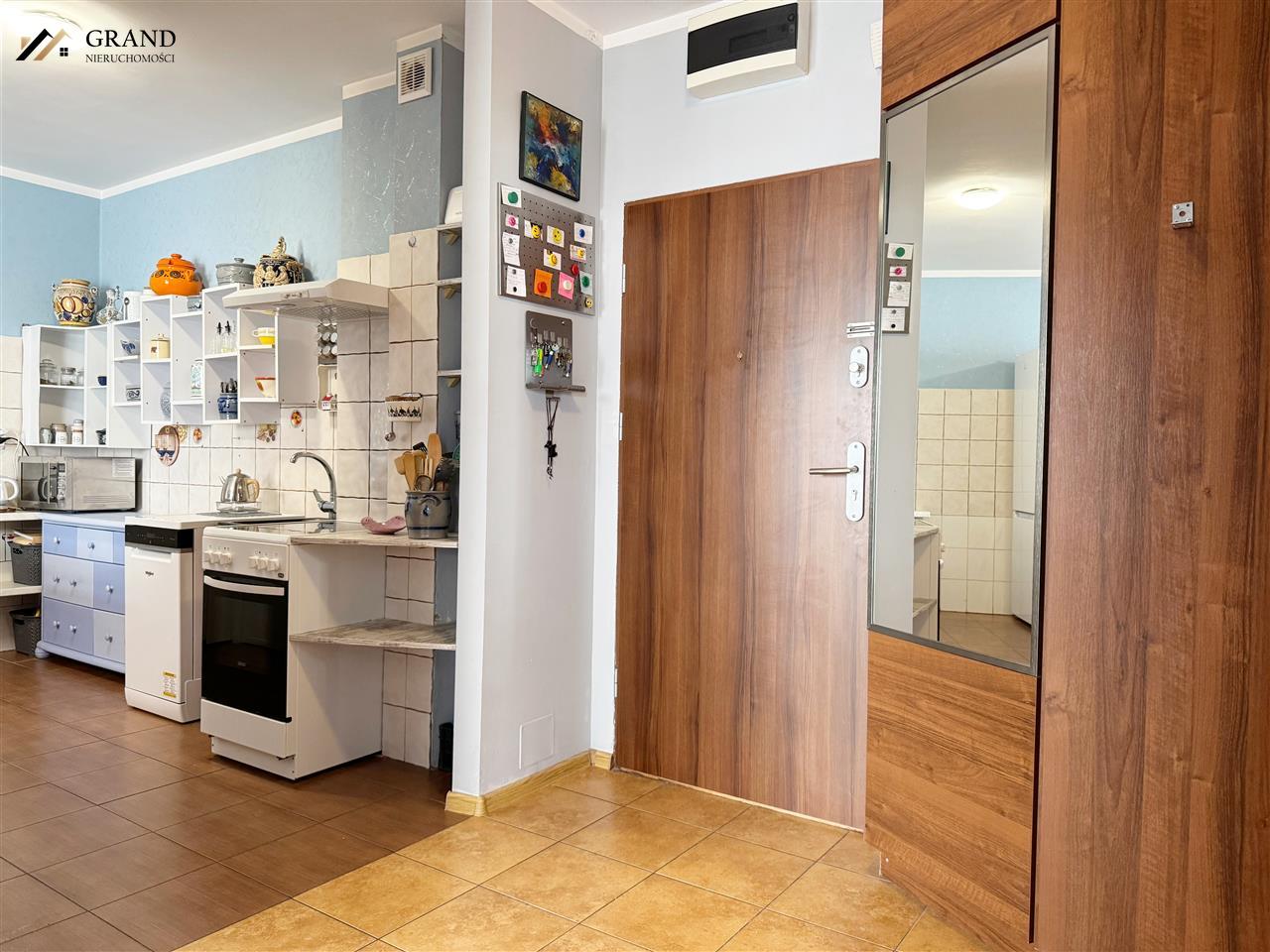 Mieszkanie 2 pokojowe- ul. Żytnia, II piętro (12)