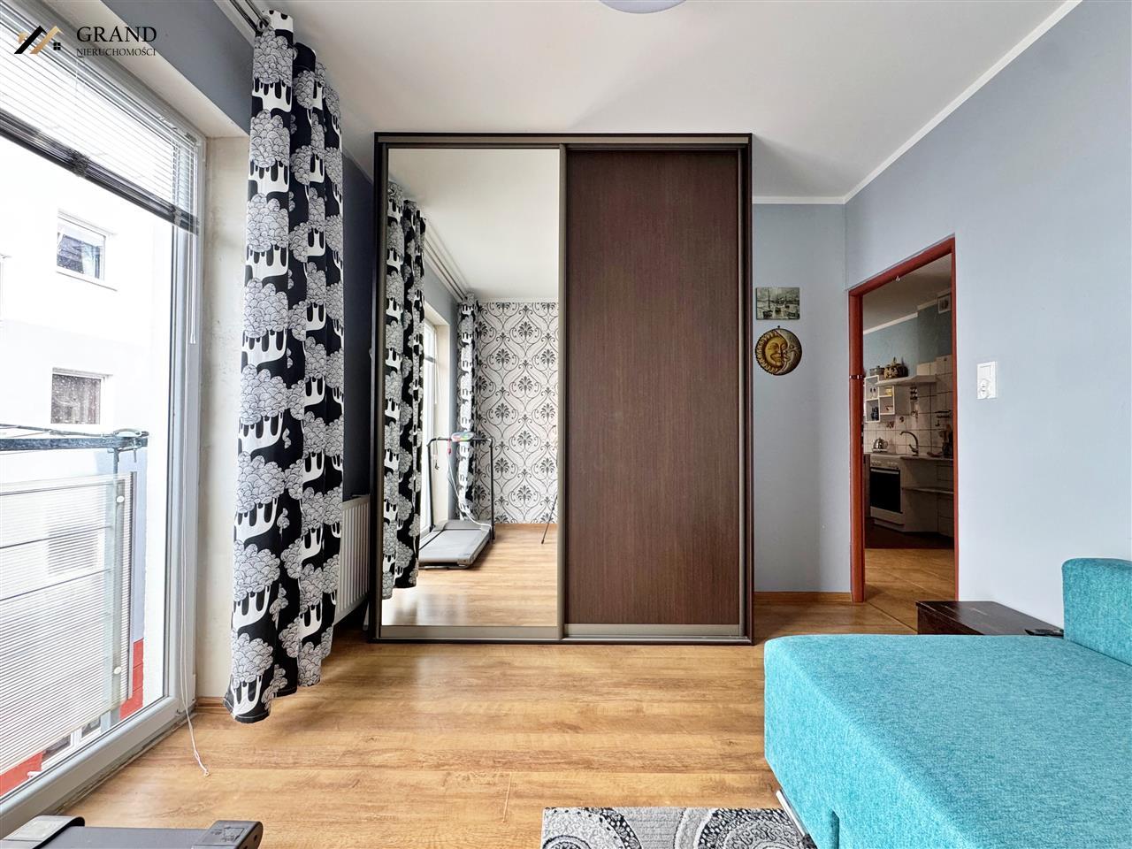 Mieszkanie 2 pokojowe- ul. Żytnia, II piętro (13)