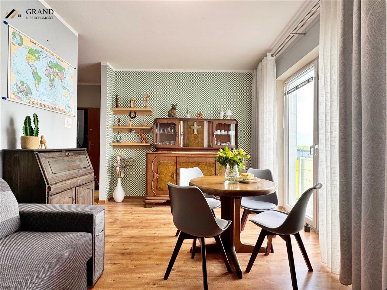 Mieszkanie 2 pokojowe- ul. Żytnia, II piętro (4)