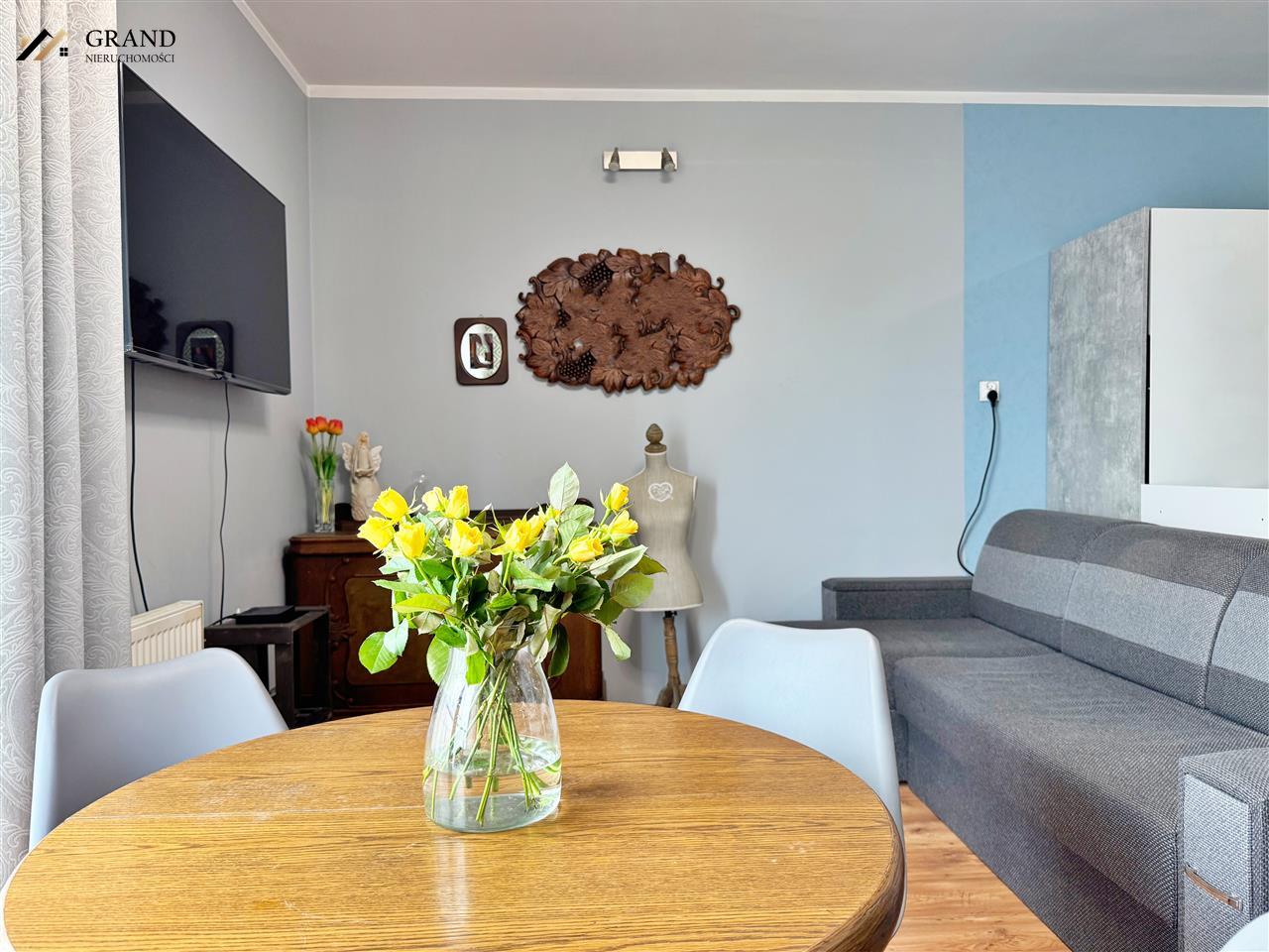 Mieszkanie 2 pokojowe- ul. Żytnia, II piętro (5)