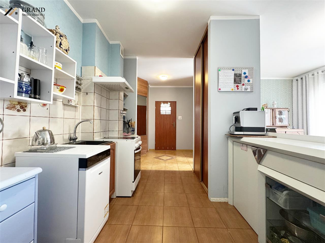 Mieszkanie 2 pokojowe- ul. Żytnia, II piętro (8)