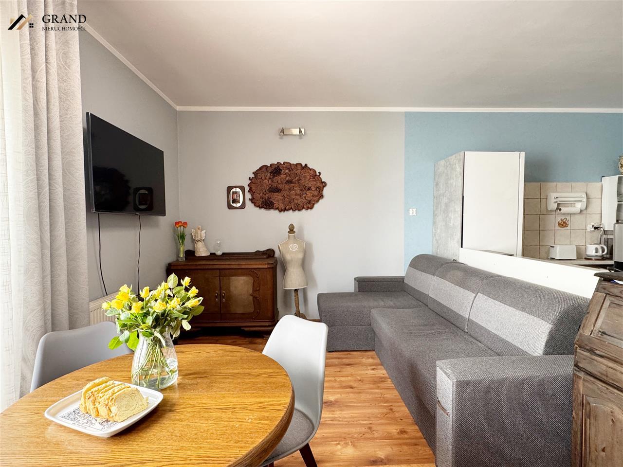 Mieszkanie 2 pokojowe- ul. Żytnia, II piętro (9)