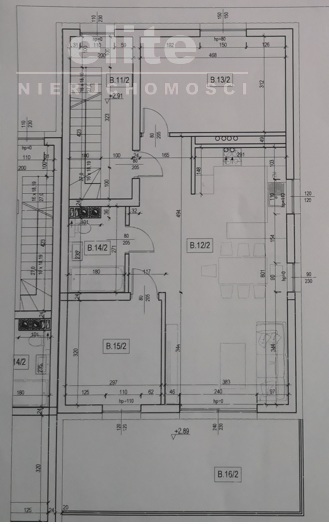 Dwupoziomowe mieszkanie 118m2 5 pokoi ogród (11)