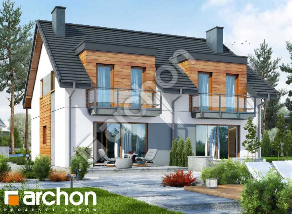 KOLEJNY ETAP! Dom w zabudowie bliźniaczej (4)