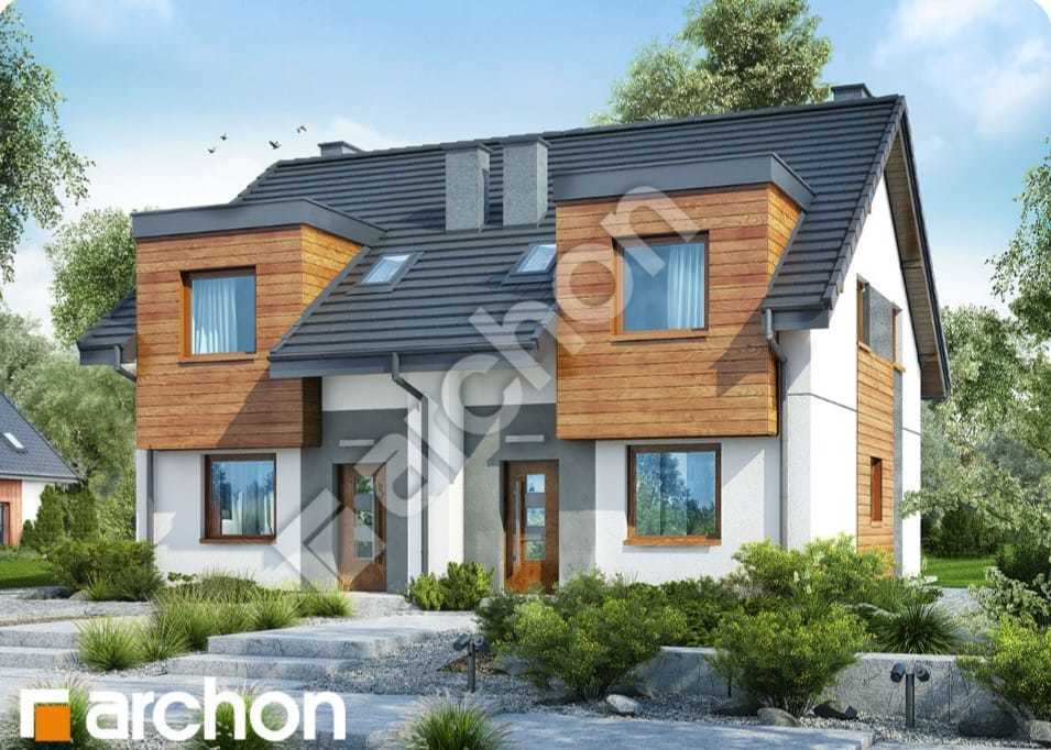 KOLEJNY ETAP! Dom w zabudowie bliźniaczej (5)