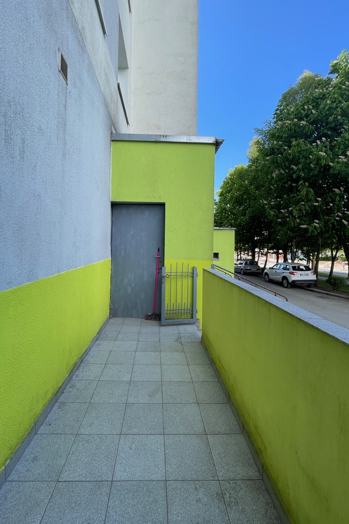 Przestronne mieszkanie w Kołobrzegu 700m od plaży (11)