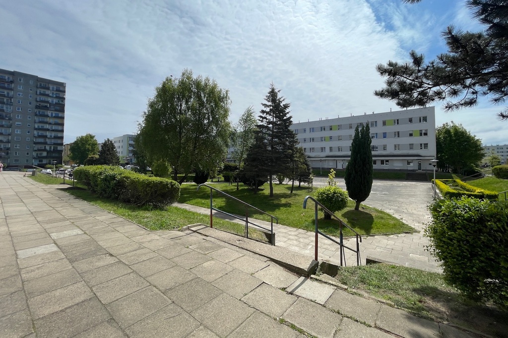 Przestronne mieszkanie w Kołobrzegu 700m od plaży (12)