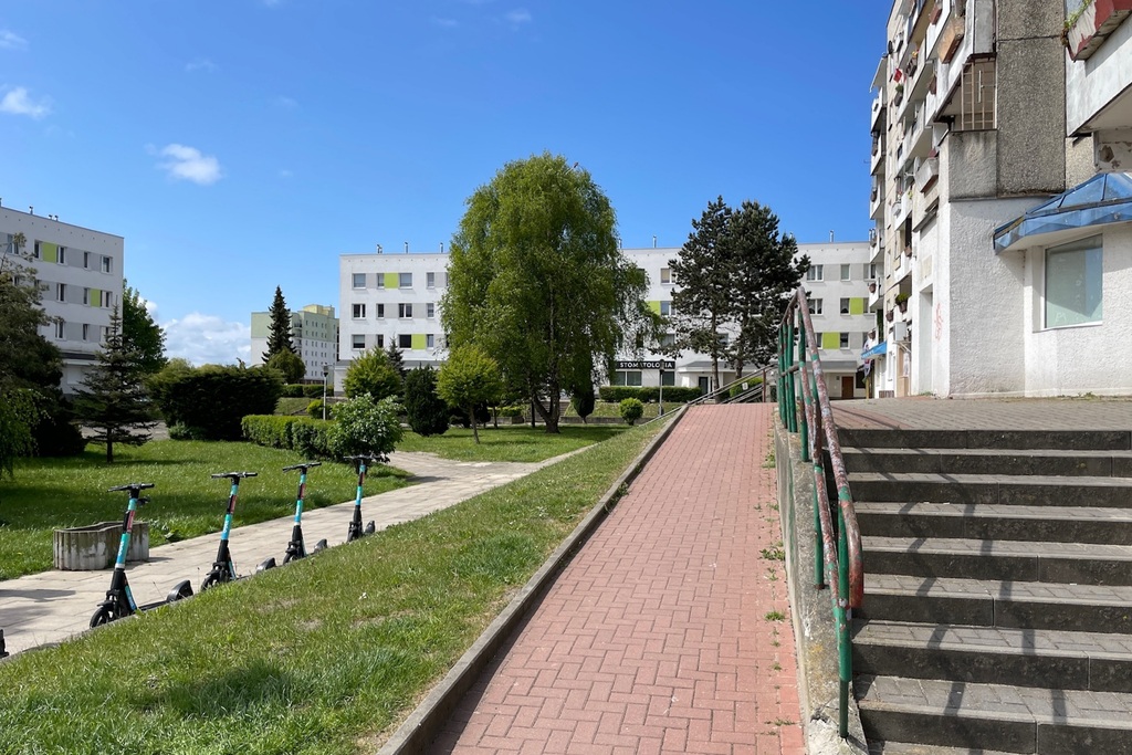 Przestronne mieszkanie w Kołobrzegu 700m od plaży (13)