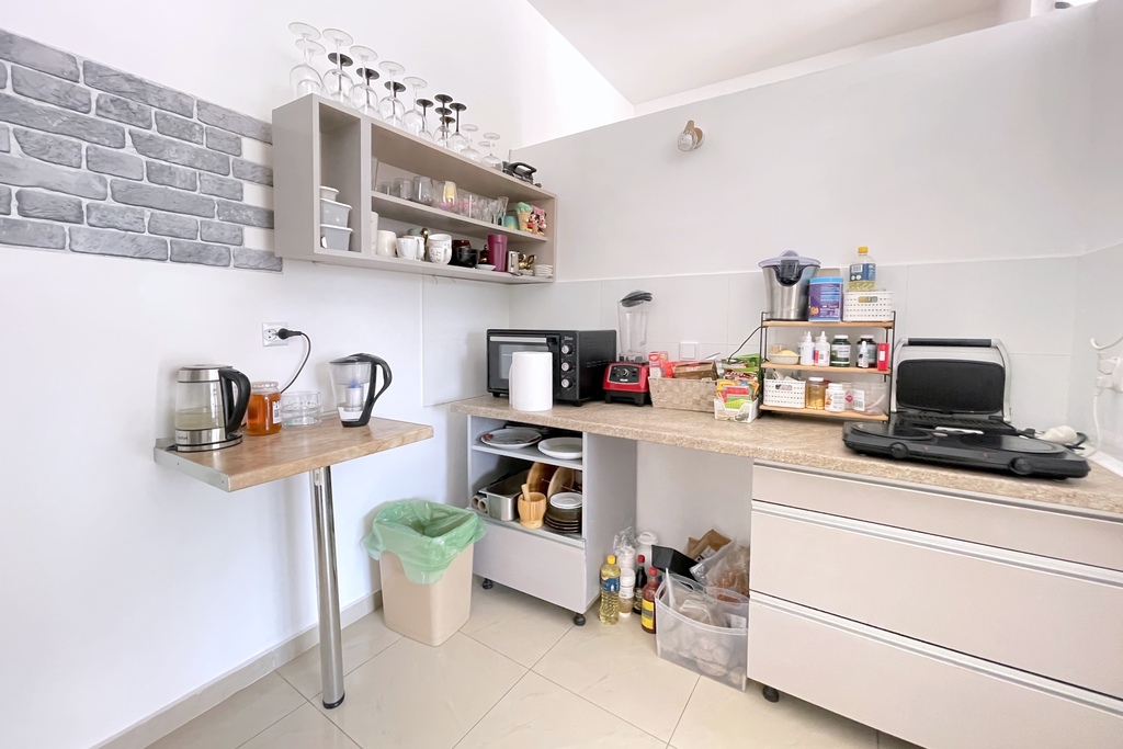 Przestronne mieszkanie w Kołobrzegu 700m od plaży (6)