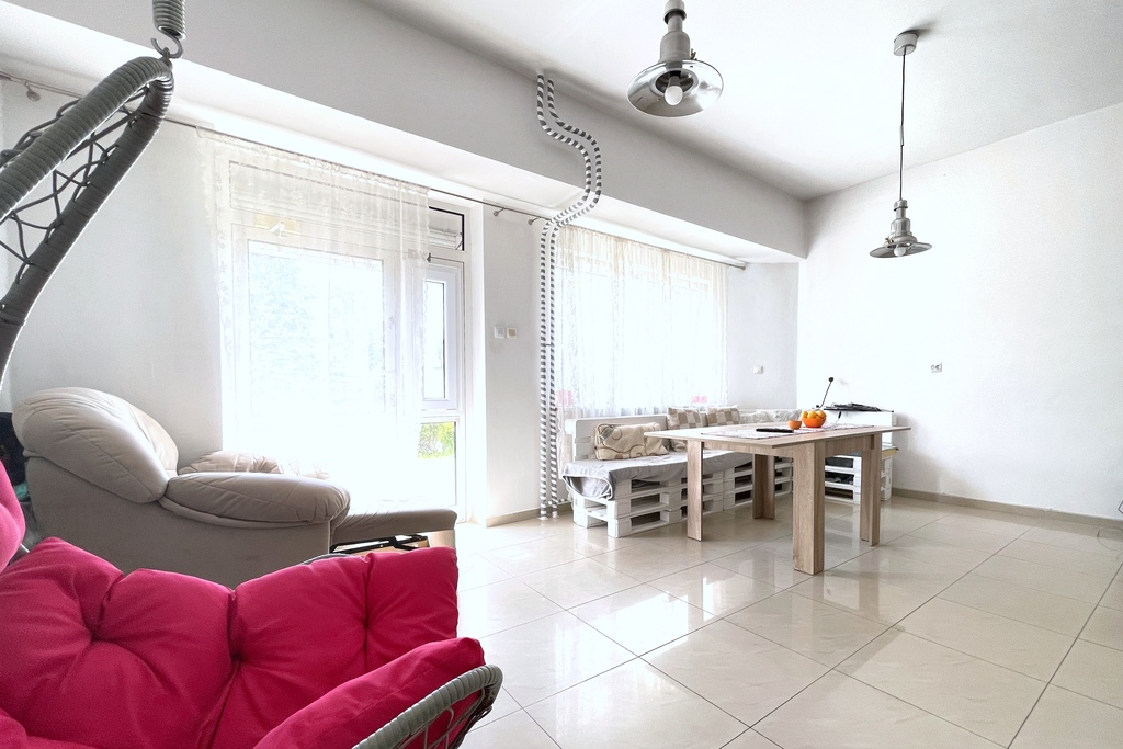 Przestronne mieszkanie w Kołobrzegu 700m od plaży (1)