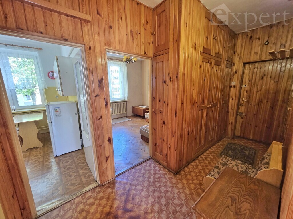 Dwa pokoje na 1 piętrze z balkonem-ul.Narutowicza (5)