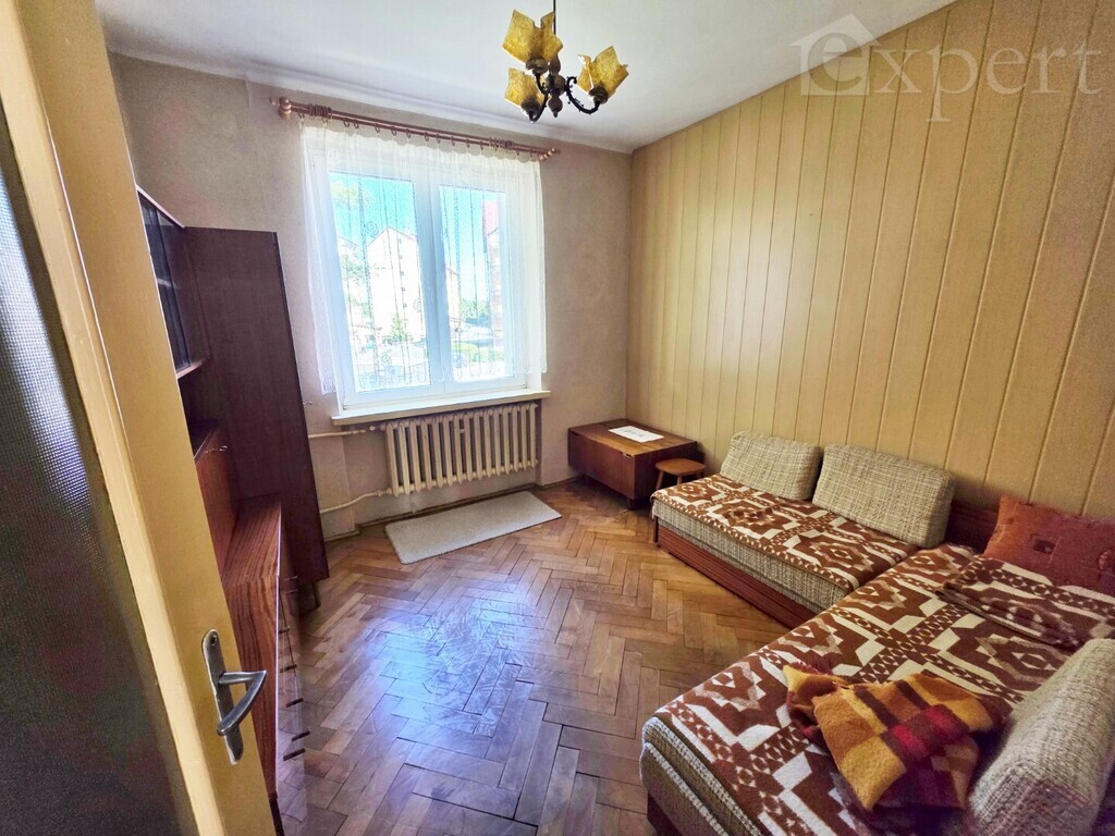 Dwa pokoje na 1 piętrze z balkonem-ul.Narutowicza (9)