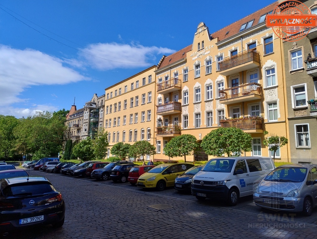 3-pokojowe mieszkanie 88 m² przy Parku Kasprowicza (1)