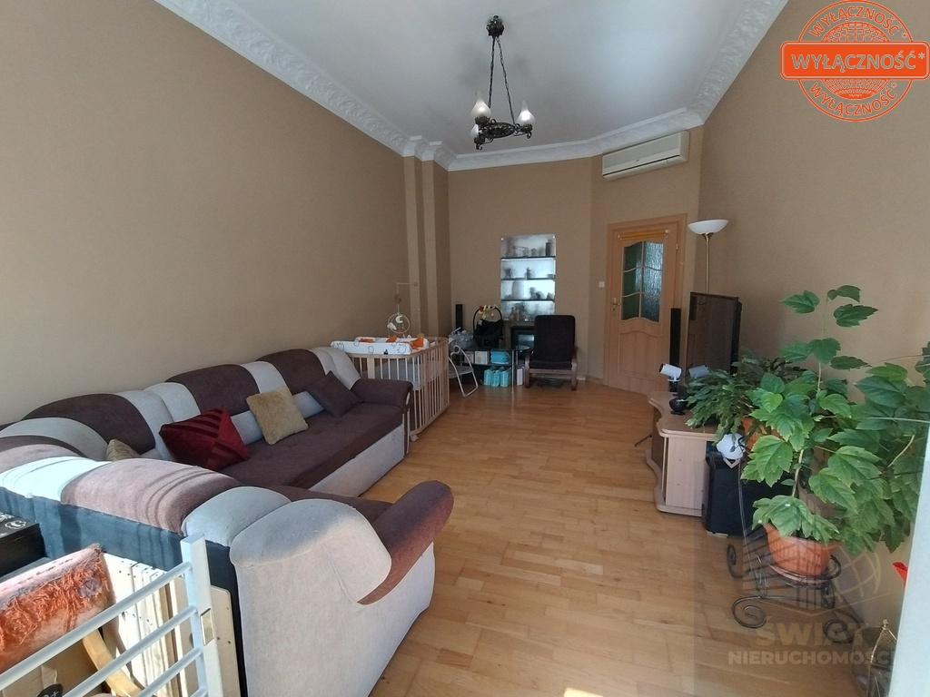 3-pokojowe mieszkanie 88 m² przy Parku Kasprowicza (2)